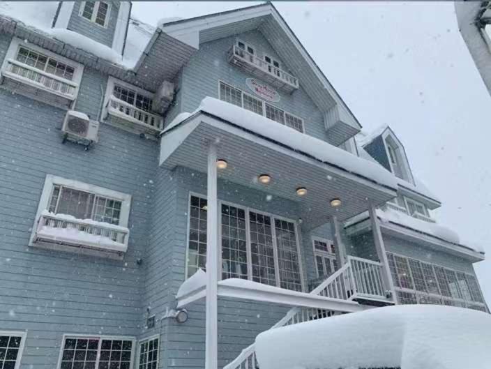 Snowhouse Memorie Hotel-石打丸山 Секи Экстерьер фото