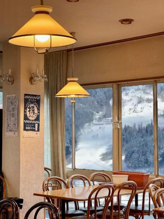 Snowhouse Memorie Hotel-石打丸山 Секи Экстерьер фото