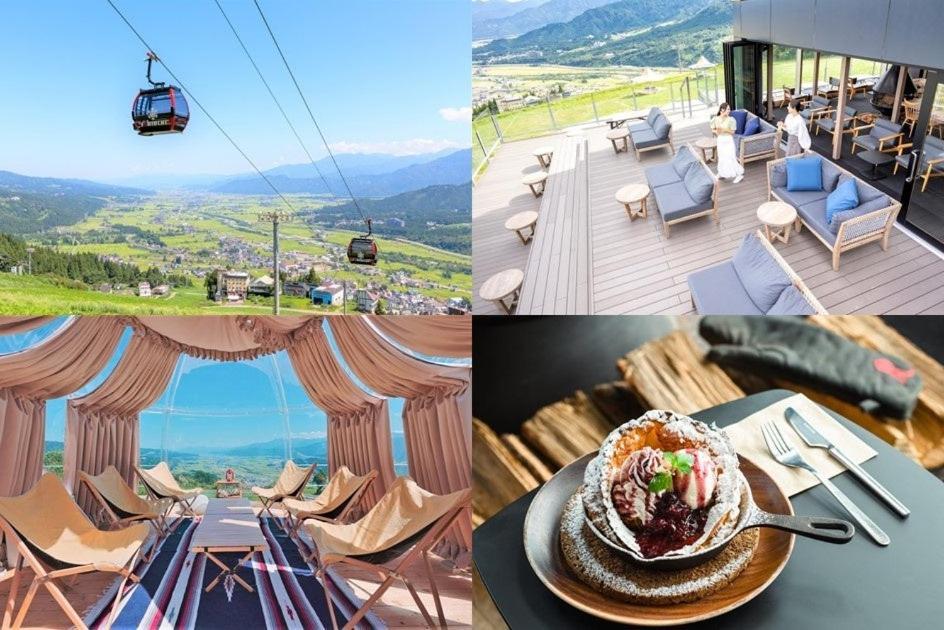 Snowhouse Memorie Hotel-石打丸山 Секи Экстерьер фото
