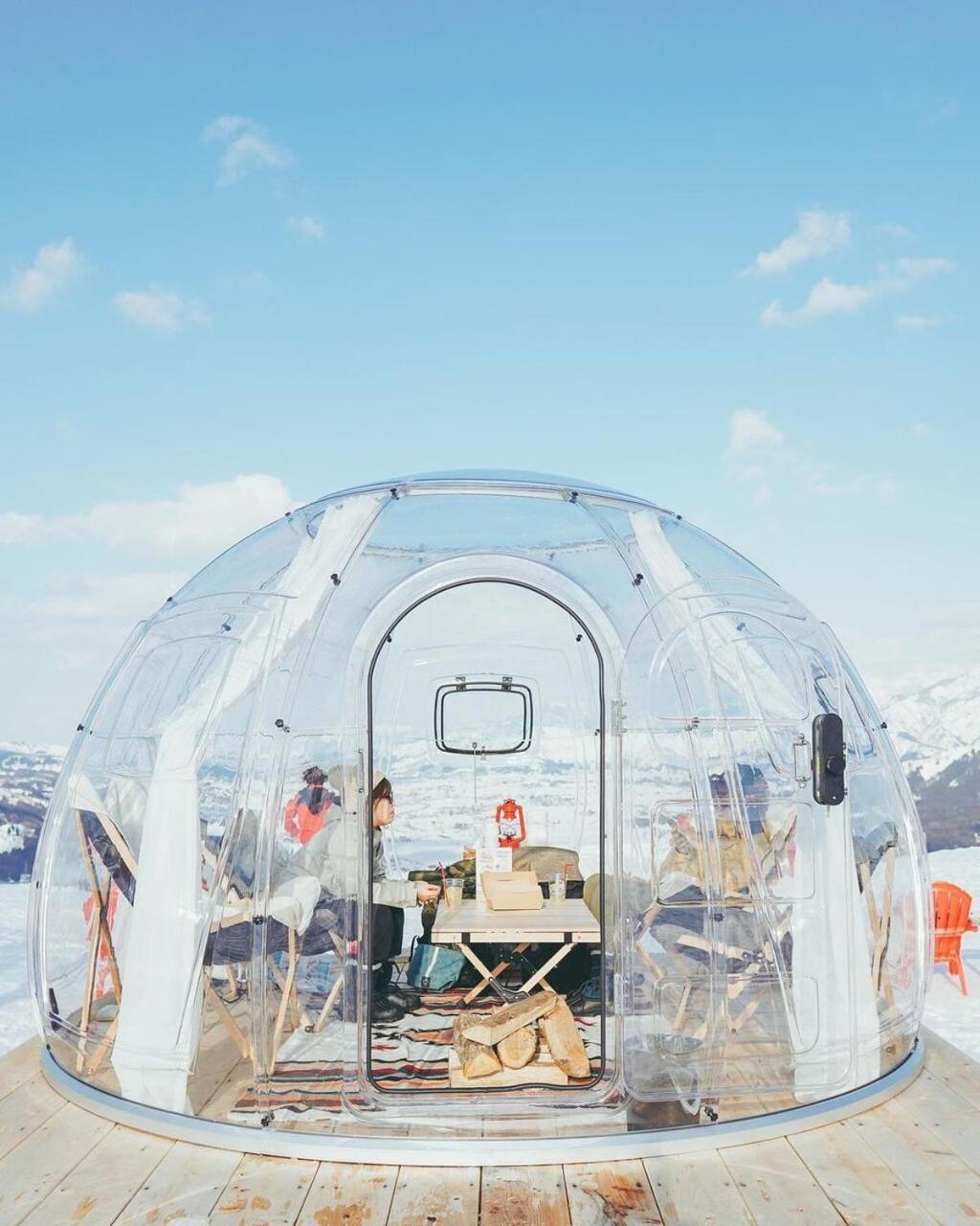 Snowhouse Memorie Hotel-石打丸山 Секи Экстерьер фото